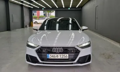 Audi A7 2021, 96000 км, за 39000000 KRW - фото 3
