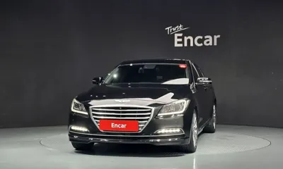 Hyundai Genesis 2016, 189595 км, за 8900000 KRW