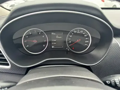 Baojun 730 2022, 45300 км, за 48800 CNY