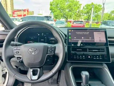 Toyota Avalon 2024, 11000 км, за 148800 CNY - фото 15
