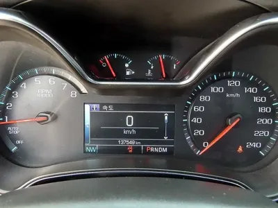 ChevroletGMDaewoo Impala 2016, 137546 км, за 6200000 KRW - фото 9