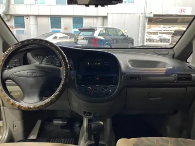 ChevroletGMDaewoo Rezzo 2000, 129000 км, за 1990000 KRW - фото 7