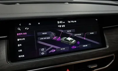Kia K7 2020, 80498 км, за 20600000 KRW - фото 33