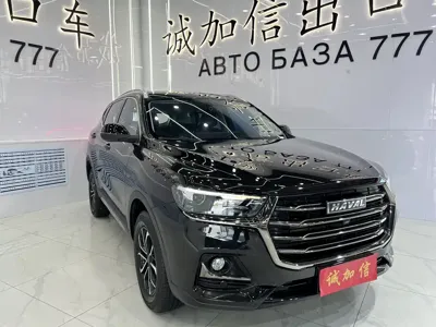 Haval H6 2022, 26000 км, за 87800 CNY