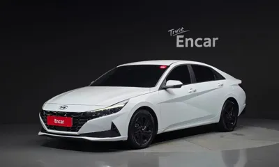 Hyundai Avante · 2023 год