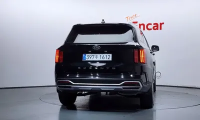 Kia Sorento 2021, 75124 км, за 21900000 KRW