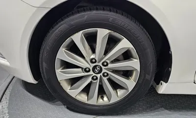Hyundai Sonata 2013, 127951 км, за 4900000 KRW - фото 5