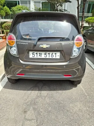 ChevroletGMDaewoo Spark 2012, 35000 км, за 2500000 KRW