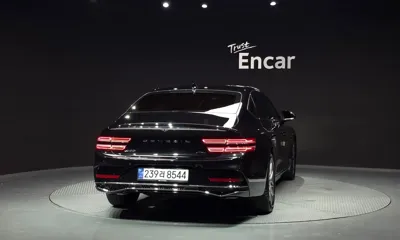 Genesis G80 2026, 17496 км, за 53500000 KRW - фото 4