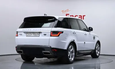 Land Rover Range Rover Sport 2019, 146923 км, за 33900000 KRW - фото 2