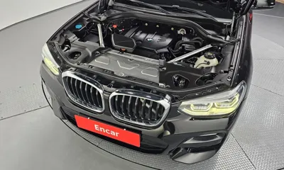 BMW X3 2018, 68049 км, за 28900000 KRW - фото 6