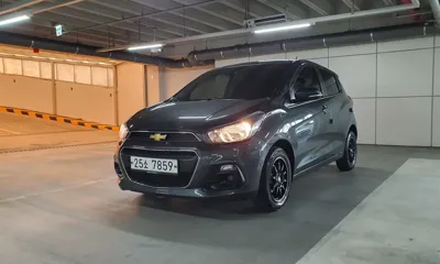 ChevroletGMDaewoo Spark · 2017 год