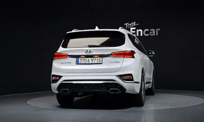 Hyundai Santafe 2019, 127172 км, за 22600000 KRW