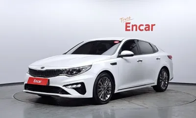 Kia K5 · 2020 год