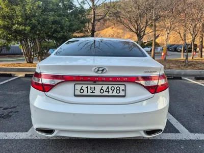Hyundai Grandeur 2014, 115963 км, за 6390000 KRW - фото 5