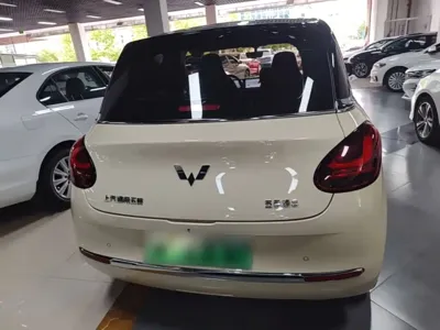 Wuling Bingo 2025, 13300 км, за 56700 CNY - фото 6