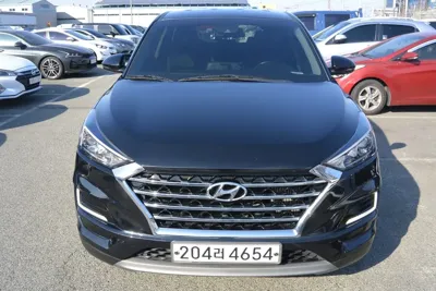 Hyundai Tucson · 2020 год