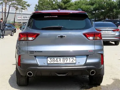 ChevroletGMDaewoo Trailblazer 2021, 112445 км, за 14500000 KRW