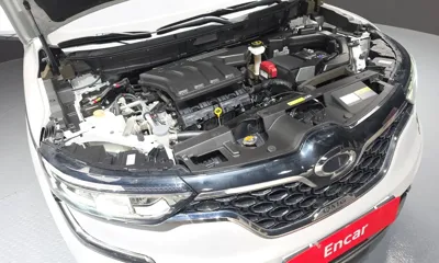 Renault-KoreaSamsung QM6 2021, 37407 км, за 16400000 KRW - фото 6