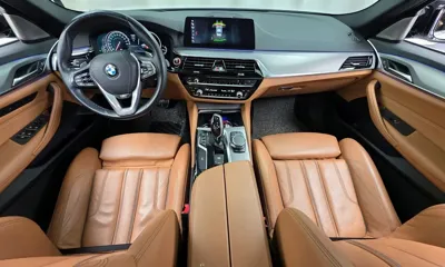 BMW 5-Series 2018, 85022 км, за 24500000 KRW - фото 7