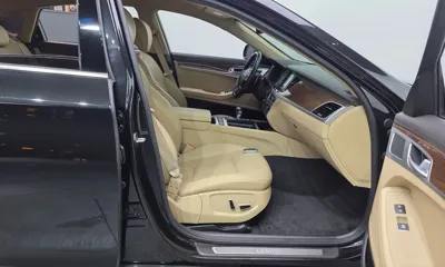Genesis G80 2018, 142718 км, за 14000000 KRW - фото 26