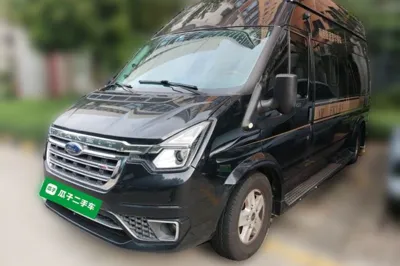 Ford Transit Custom · 2020 год