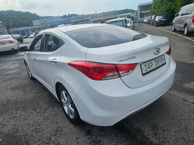 Hyundai Avante 2014, 99290 км, за 5500000 KRW - фото 6