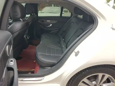 Mercedes-Benz C-Class 2017, 116600 км, за 85000 CNY - фото 17