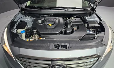 Hyundai Sonata 2015, 84483 км, за 7900000 KRW - фото 6