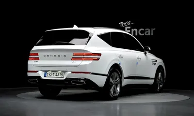 Genesis GV80 2023, 60030 км, за 50500000 KRW