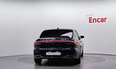 Hyundai Grandeur 2020, 45574 км, за 21500000 KRW