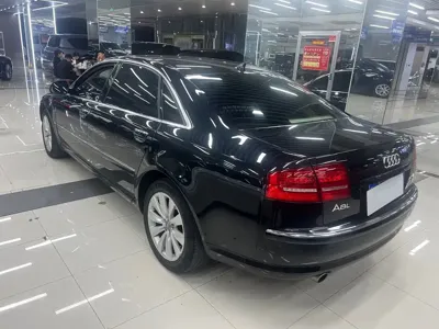 Audi A8 2008, 260000 км, за 50000 CNY - фото 10