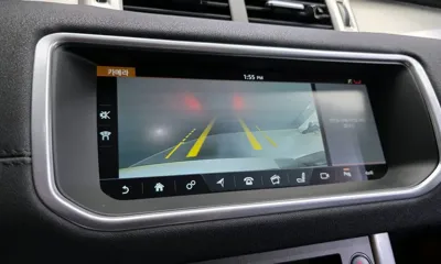 Land Rover Range Rover Evoque 2018, 49100 км, за 17500000 KRW - фото 17
