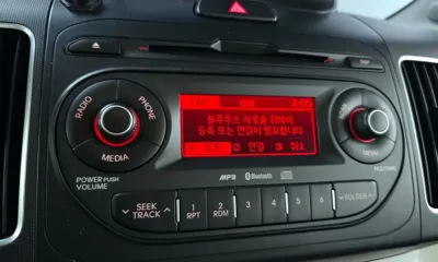 Kia Ray 2012, 62301 км, за 6890000 KRW - фото 19