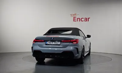 BMW 4-Series 2025, 36788 км, за 58500000 KRW