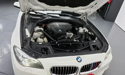 BMW 5-Series 2016, 122339 км, за 11800000 KRW - фото 6