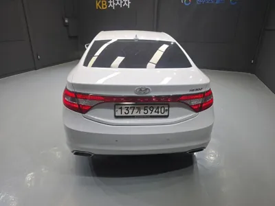 Hyundai Grandeur 2016, 382979 км, за 3800000 KRW - фото 5