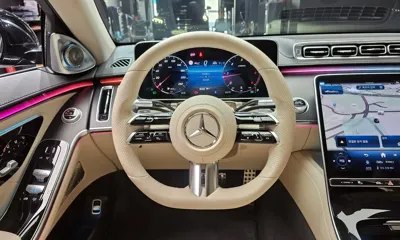 Mercedes-Benz S-Class 2021, 41104 км, за 86900000 KRW - фото 14