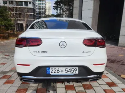 Mercedes-Benz GLC-Class 2023, 23000 км, за 58500000 KRW - фото 8