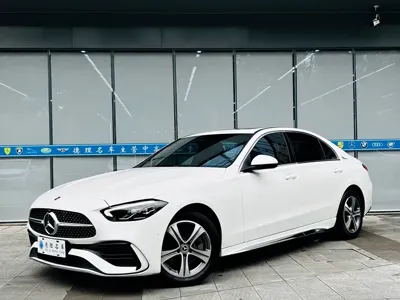 Mercedes-Benz C-Class · 2021 год