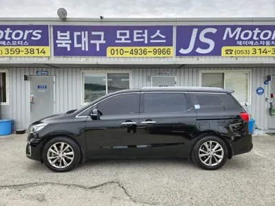 Kia Canival 2019, 209101 км, за 9300000 KRW - фото 8