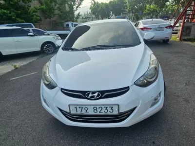 Hyundai Avante 2013, 123575 км, за 5500000 KRW - фото 1