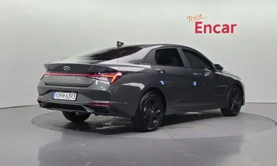 Hyundai Avante 2023, 27301 км, за 27800000 KRW - фото 2