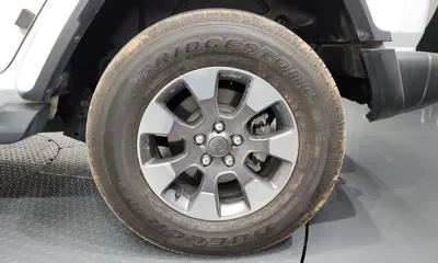 Jeep Wrangler 2019, 97392 км, за 32900000 KRW - фото 21