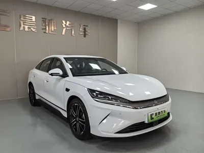 BYD Qin L 2025, 10000 км, за 100800 CNY