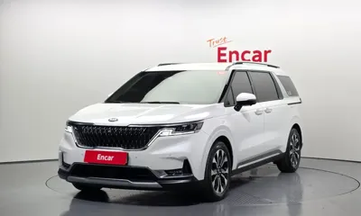 Kia Canival · 2021 год