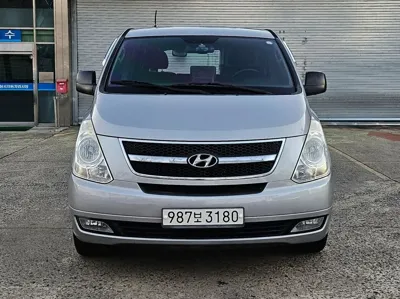 Hyundai Starex 2011, 176406 км, за 5580000 KRW