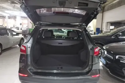 Chevrolet Equinox 2019, 135500 км, за 54276.33 CNY - фото 22