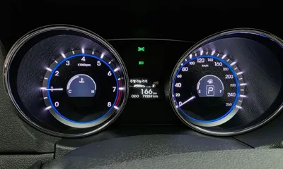 Hyundai Sonata 2012, 79259 км, за 5800000 KRW - фото 8