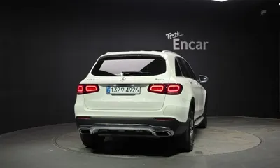 Mercedes-Benz GLC-Class 2021, 88613 км, за 36500000 KRW
